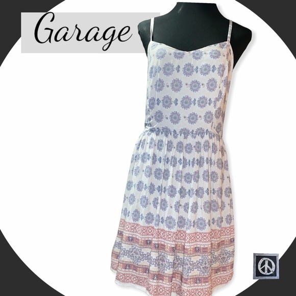 * 3 for 30 * Garage - boho Sundress Mini